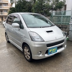 車検2年付き　MRワゴン　ターボ