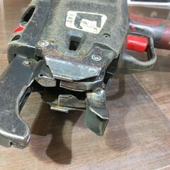 マックス RB-399A 鉄筋結束機 バッテリー×2 充電器 中古品 【ハンズ