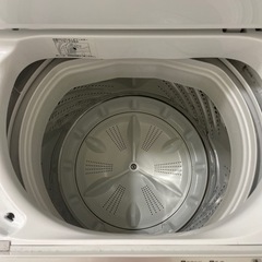 【取引中】洗濯機　Panasonic NA-F60B12