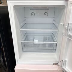 ハイアール　JR-NF148B　冷蔵庫　148L　2018年製　中古品　【ハンズクラフト宜野湾店】 ハイアール JR-NF148B 冷蔵庫 148L 2018年製 中古品 【ハンズクラフト