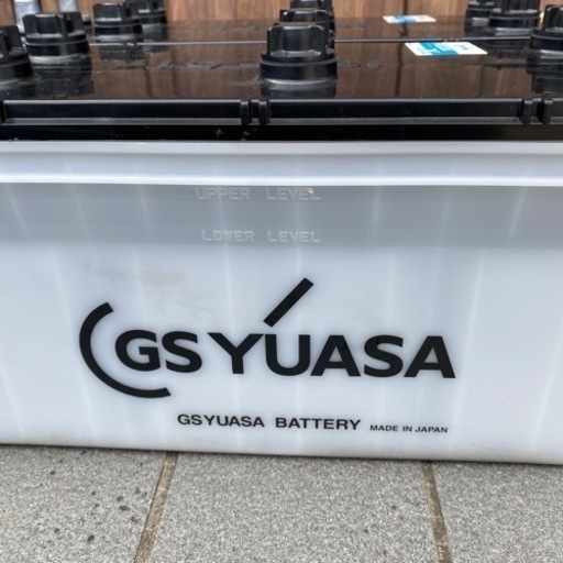 GSユアサ バッテリー プローダエックス PRX 130F51 補償書あり 電圧正常値