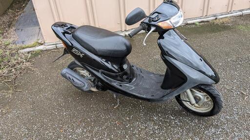 ホンダ ライブディオZX仕様 AF35仕様 外装新品 120キロ ホンダ ライブディオZX仕様 AF35仕様 外装新品 120キロ