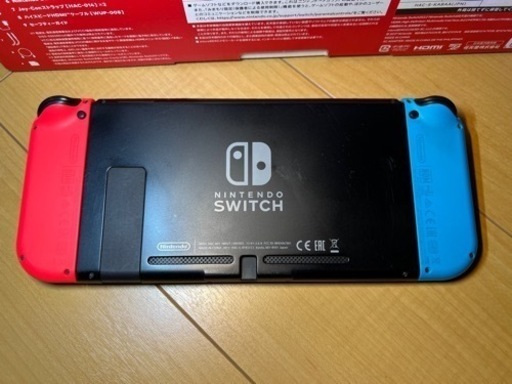Nintendo Switch ニンテンドースイッチ 未対策機 本体+α Nintendo