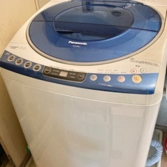 パナソニック 全自動洗濯機 NA-FS70H1（2009年製）差...