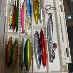 ジャッカル ジグ タイラバ