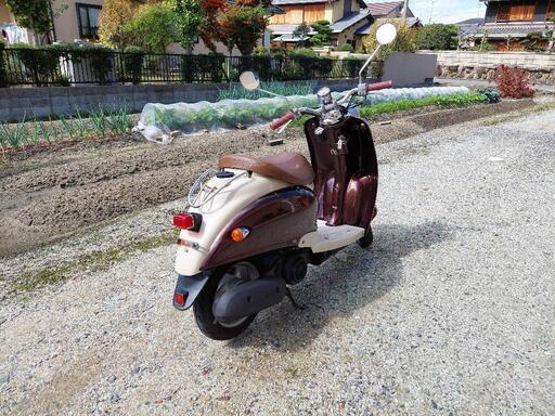 ★7万円　ビーノ　インジェクションモデル！バッテリー新品！セル1　実動車★ヤマハ　ＶＩＮＯ　原付　スクーター ヤマハ ビーノ 新品バッテリー 原付 スクーター ☆7万円 ビーノ