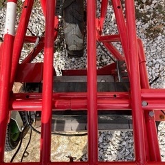 電動運搬機 ジャンク品 修理すれば直ると思います。引き取りに来て