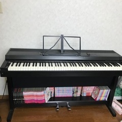 クラリノーバ　電子ピアノ