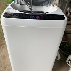 SHARP洗濯機　2008年　6ℓ