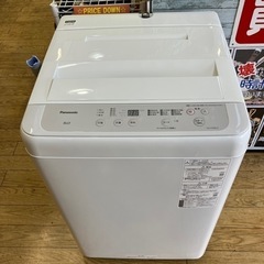 ⭐️高年式⭐️2020年製 Panasonic 5kg洗濯機 N...