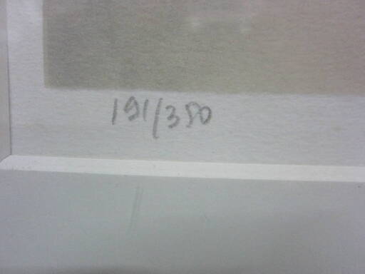 Pierre Doutreleau ピエール・ドゥトルー リトグラフ Pierre Doutreleau ピエール・ドゥトルー リトグラフ