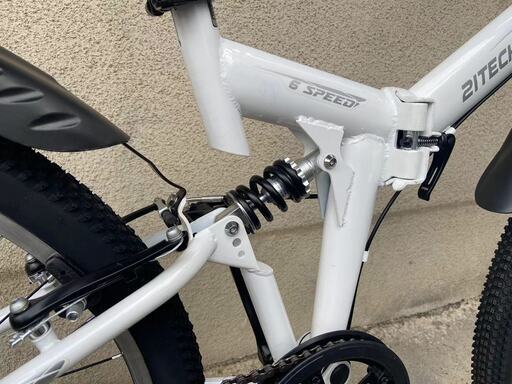 2023 GIANT Bicycles | SNAP マウンテンバイク ホワイト