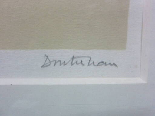 Pierre Doutreleau ピエール・ドゥトルー リトグラフ Pierre Doutreleau ピエール・ドゥトルー リトグラフ