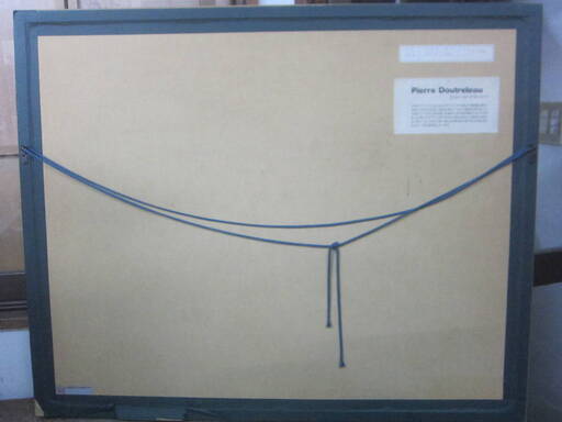 Pierre Doutreleau ピエール・ドゥトルー リトグラフ Pierre Doutreleau ピエール・ドゥトルー リトグラフ