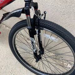 マウンテンバイク 傷有の為値下げ！！