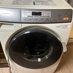 ドラム洗濯機　Panasonic