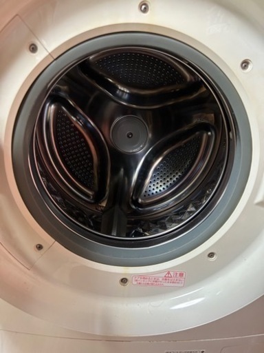 ドラム洗濯機　Panasonic