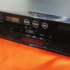 最長530時間まで録りだめ可能☆SHARP☆ BD-S560