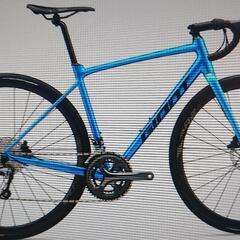GIANT CONTEND AR 2 グラベルロード Disc チューブレスレディ32C（XS