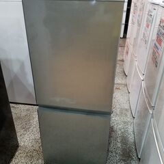 【愛品館市原店】AQUA 2021年製 126L 2ドア冷蔵庫 ...