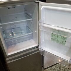 愛品館市原店】AQUA 2021年製 126L 2ドア冷蔵庫 AQR-13K【愛