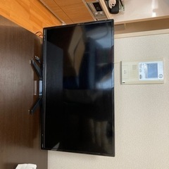 テレビ・机・ソファ・電子レンジ・冷蔵庫