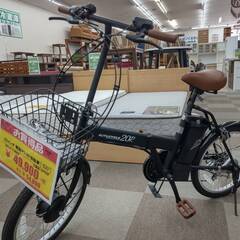 エコプラス小倉南店】最強の子乗せ三人電動自転車 YAMAHA PAS Babby un 