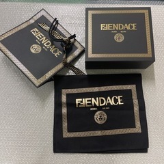 【ネット決済】FENDACE　フェンダーチェ　レア 紙袋ショッパ...