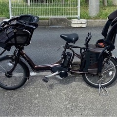BRIGESTONE アンジェリーノ 電動自転車 10-10