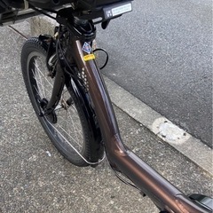 BRIGESTONE アンジェリーノ 電動自転車 10-10