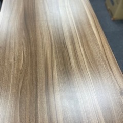 木目調テーブル 120×70cm　6台在庫