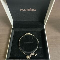 【未使用品】PANDORA String of Beads Sl...