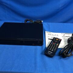 【動作保証あり】TOSHIBA REGZA 2016年 DBP-...