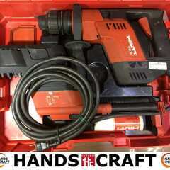 ヒルティ ハンマドリル TE5 ケース付 中古品 【ハンズクラフト宜野湾店】