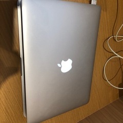 業者お断り】MacBook Pro 13.3インチ メモリ8GB HDD255GB