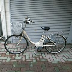 電動自転車(ヤマハPAS)