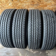 極上タイヤ YOKOHAMA ヨコハマ IG91 195/80R15 107/105L LT  