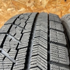 極上タイヤ　BRIDGESTONE ブリヂストン　ブリジストン　VRX 215/65R16 スタッドレス タイヤ　2017年製　16インチ