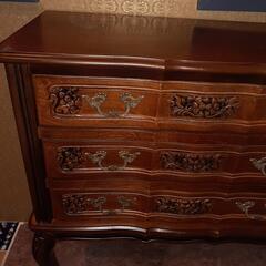 アンティーク家具(コンソール)