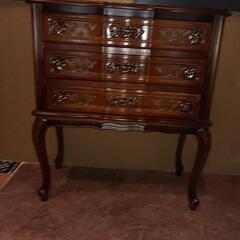 アンティーク家具(コンソール)