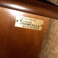 アンティーク家具(コンソール)