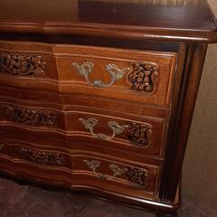 アンティーク家具(コンソール)