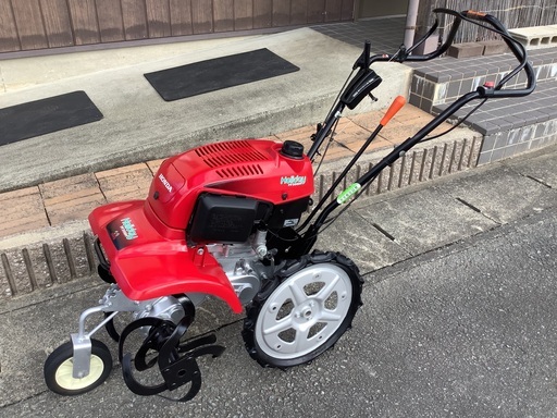 ホンダホリデイFF300H・耕運機・管理機・家庭菜園・農業機械