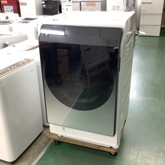 安心の返金保証付き♪SHARP 10.0kgドラム式洗濯乾燥機のご紹介 