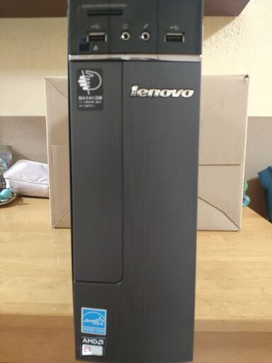 デスクトップPC【Lenovo】