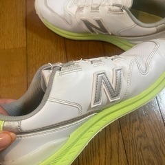 ニューバランス　ゴルフシューズ