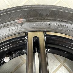 希少★神秘的なブロンズ色ホイール★軽自動車用タイヤセット★155/65R14　5～5.5分山