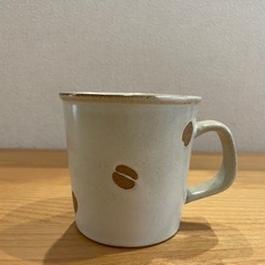 定価2000円　コップ　コーヒー豆カップ　コーヒーカップ