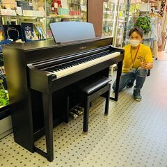 YAMAHA Clavinova CLP-545R 電子ピアノ