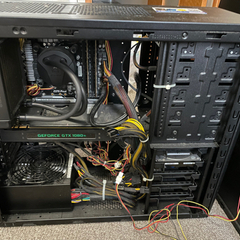 GALLERIA ZZ ゲーミングPC 1080Ti おまけマウス付き